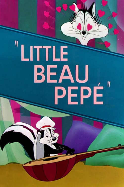 Poster for Little Beau Pepé
