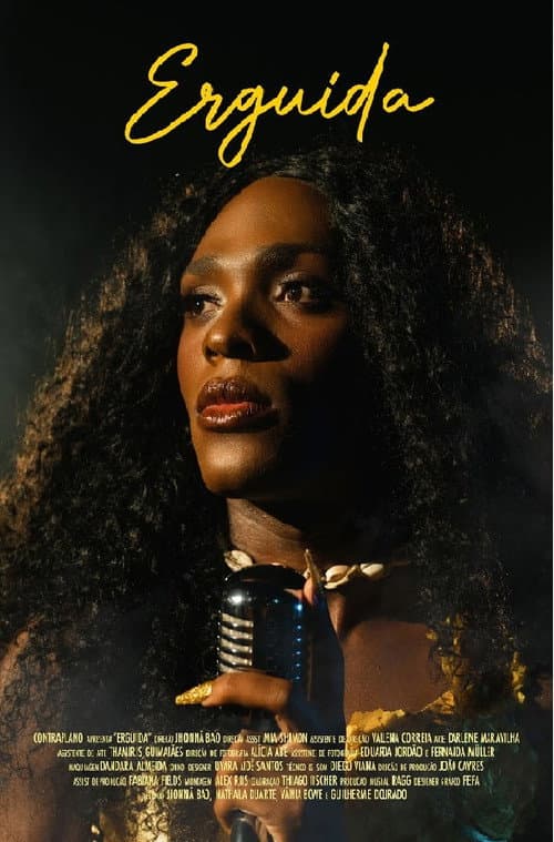 Poster for Erguida