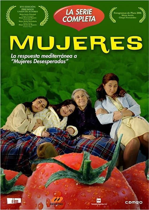 Poster for Mujeres