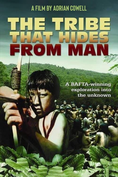 Poster for The Tribe That Hides from Man