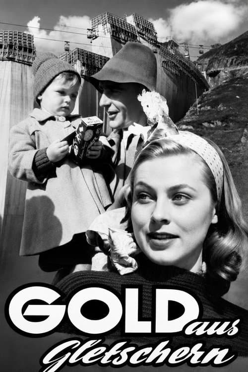 Poster for Gold aus Gletschern