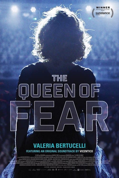 Poster for The Queen of Fear