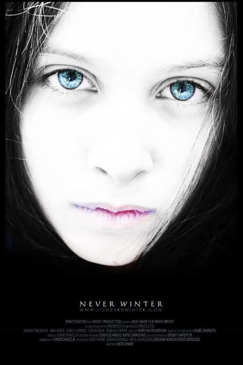 Poster for Never Winter