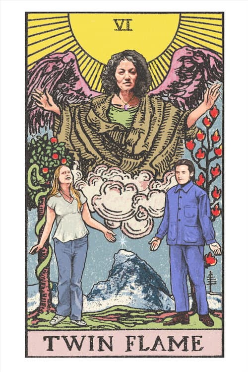 Poster for Twin Flame