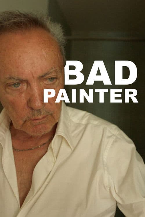 Poster for Bad Painter