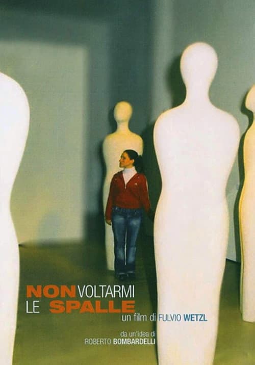Poster for Non voltarmi le spalle