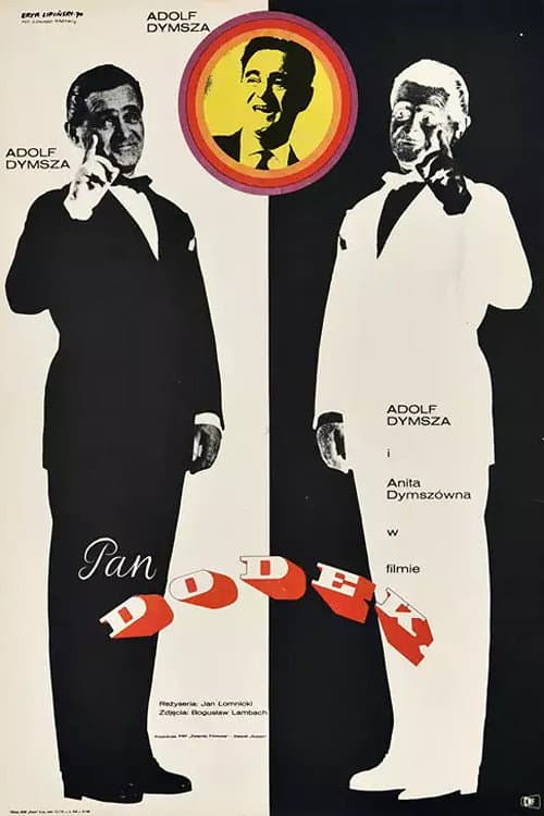 Poster for Pan Dodek
