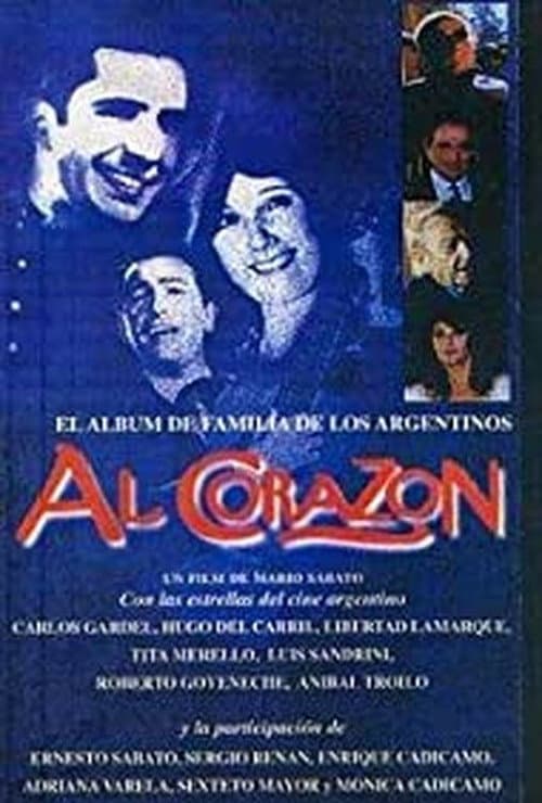 Poster for Al corazón
