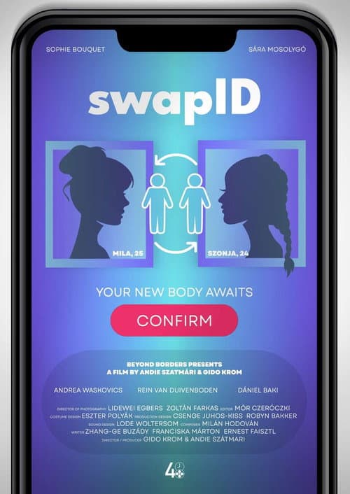 Poster for swapID