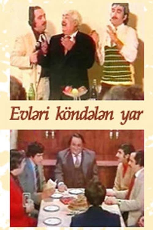 Poster for Evləri köndələn yar