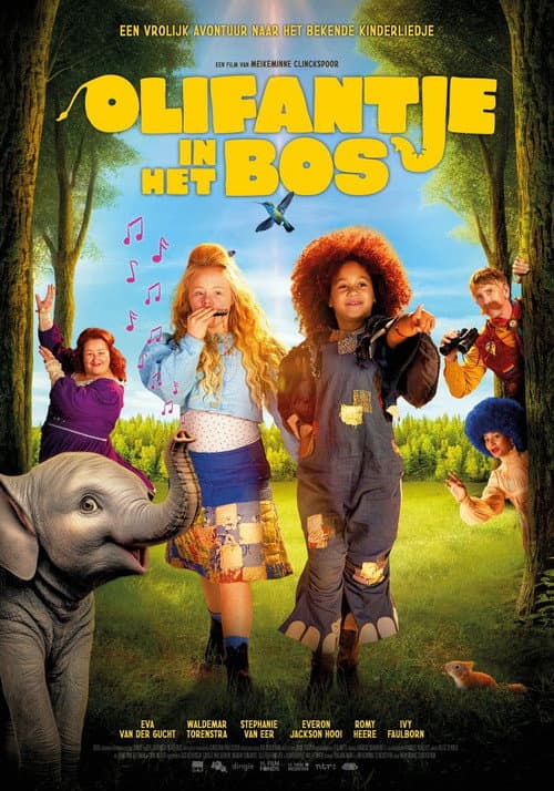 Poster for Twinkle Twinkle Little Elephant