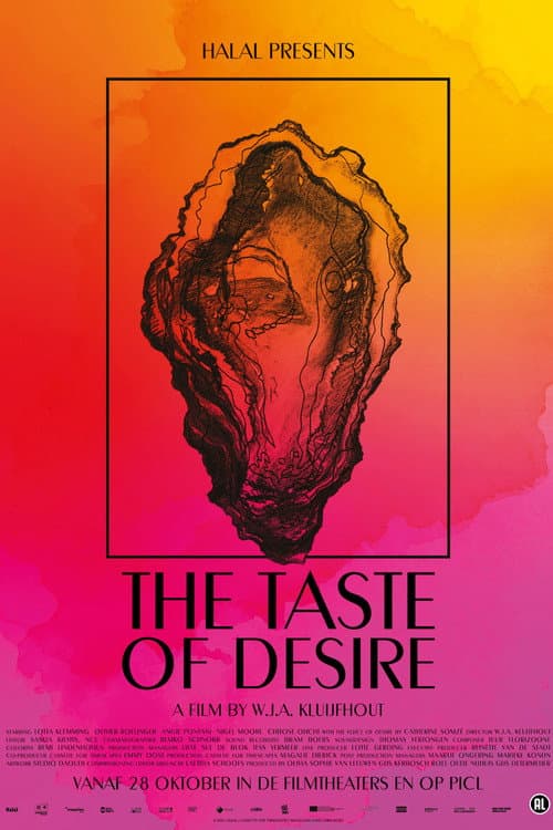 Poster for The Taste of Desire