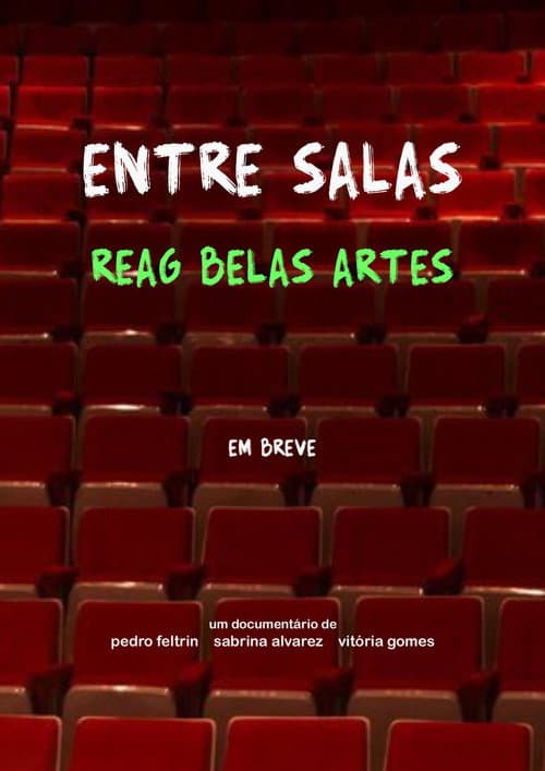 Poster for Entre Salas: REAG BELAS ARTES