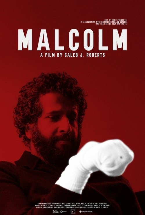 Poster for Malcolm
