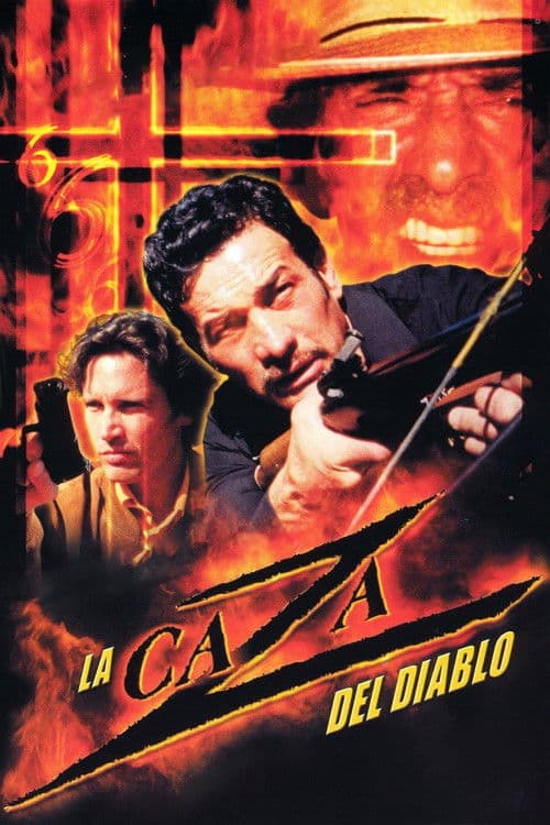 Poster for Mojadas en sangre