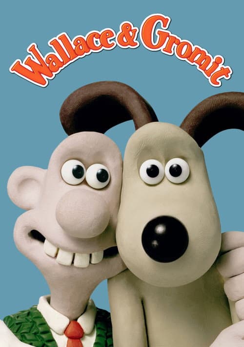 Poster for Wallace & Gromit