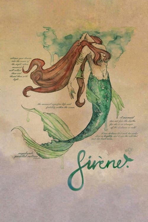 Постер до фільму «Siréne»