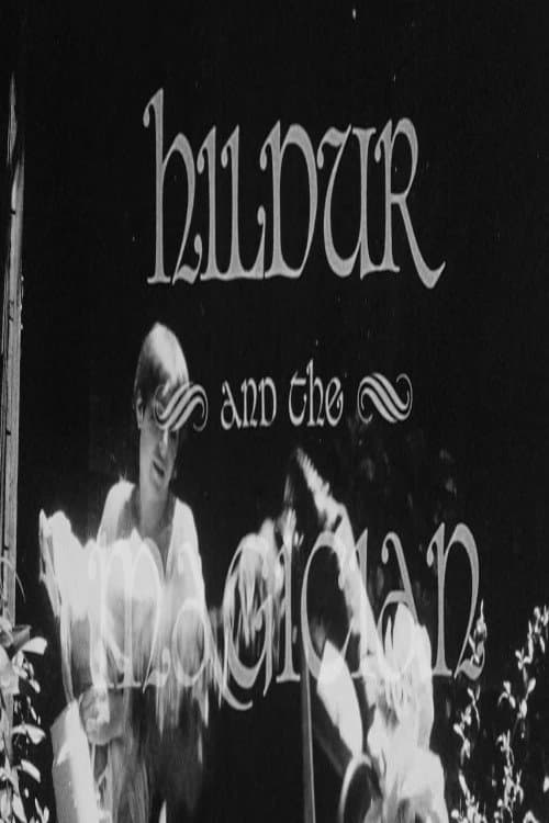 Poster for Hildur and the Magician