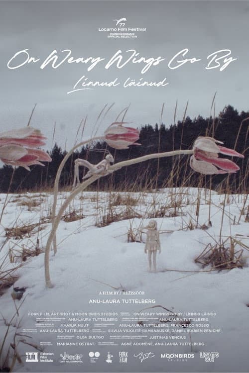 Poster for On Weary Wings Go By