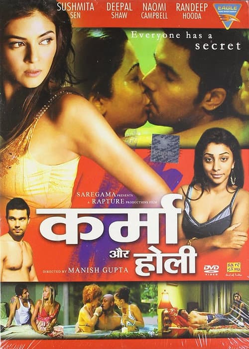 Poster for Karma, Confessions and Holi