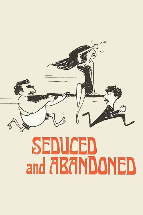 Poster for Seduced and Abandoned