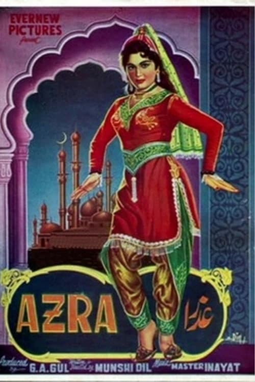Poster for Azra