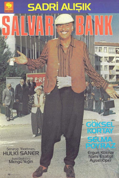 Poster for Şalvar Bank