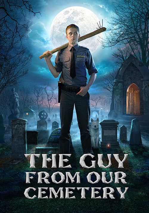 Poster for The Guy from Our Cemetery