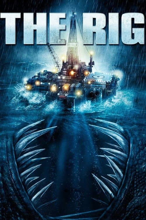 Poster for The Rig