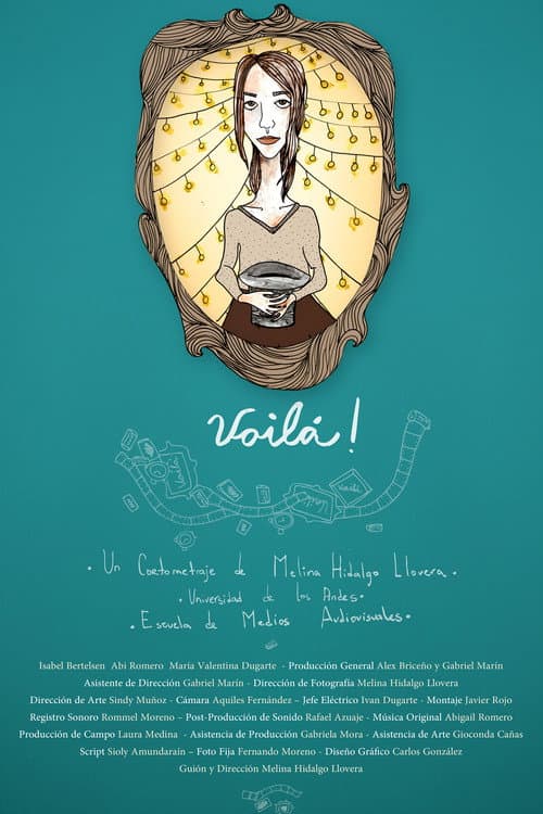 Poster for Voilà!
