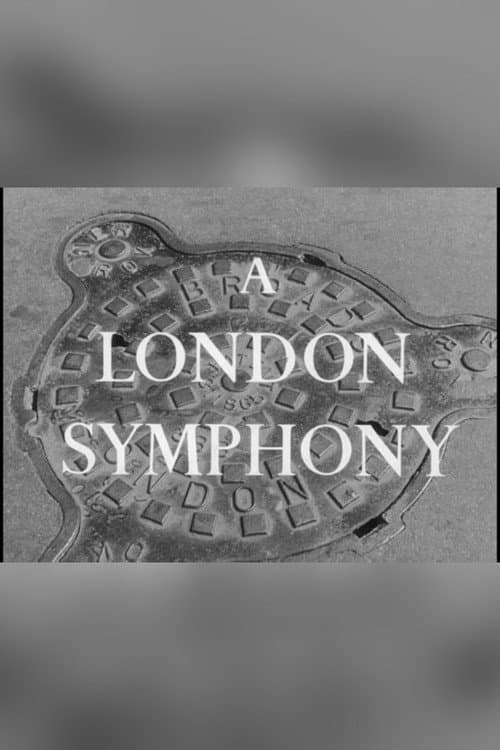 Poster for London Symphony