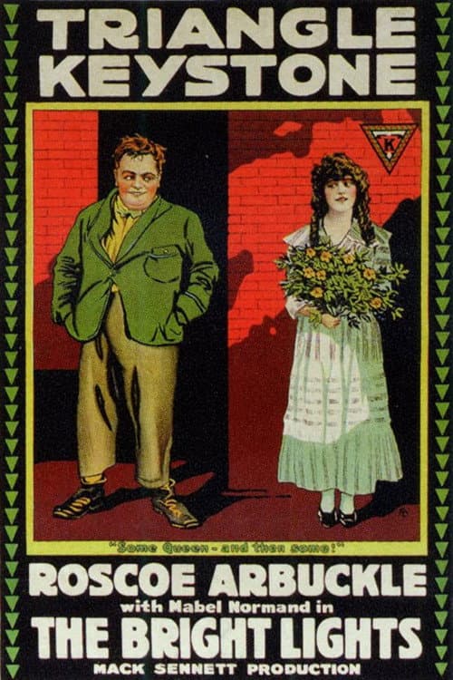 Poster for Bright Lights