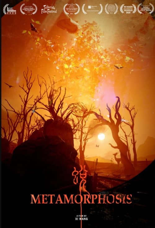 Poster for Metamorphosis