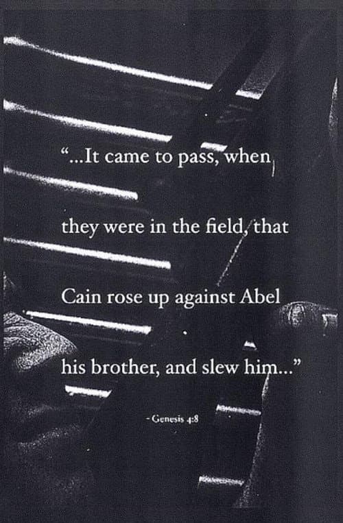 Poster for Cain Rose Up