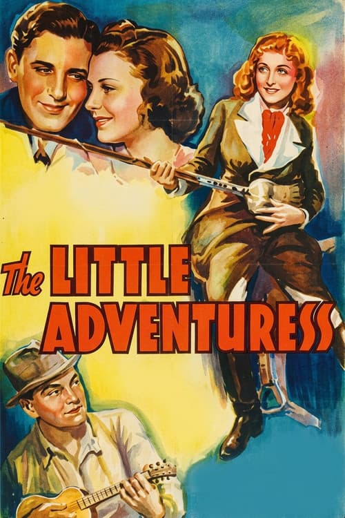 Poster for The Little Adventuress