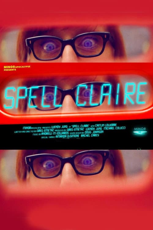 Poster for Spell Claire