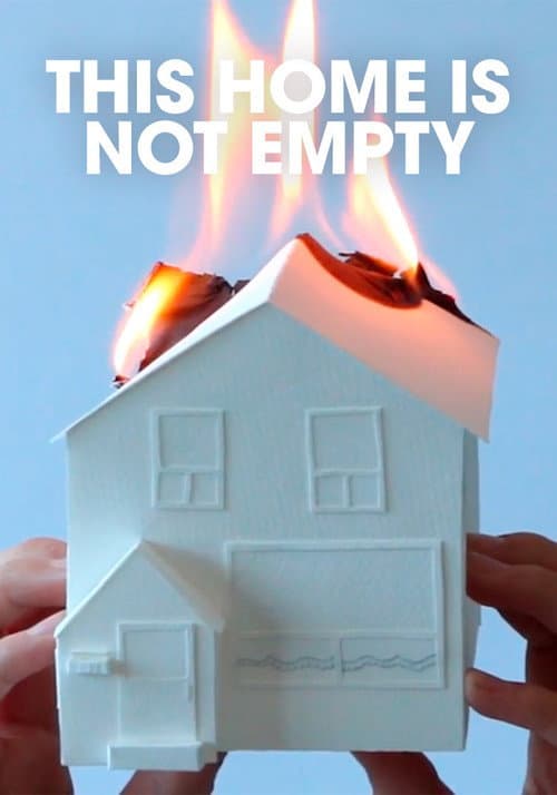 Poster for This Home Is Not Empty