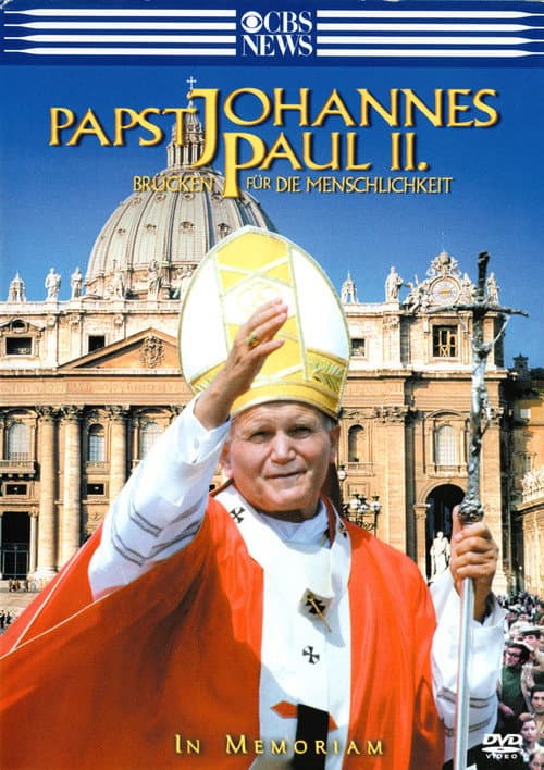 Poster for Pope John Paul II: Builder of Bridges