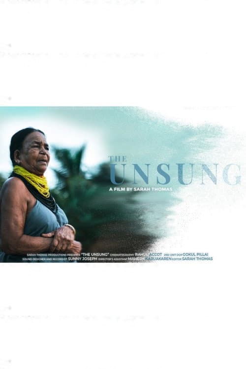 Poster for The Unsung