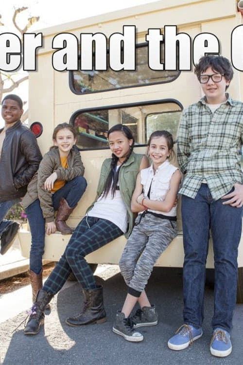 Poster for Parker and the Crew
