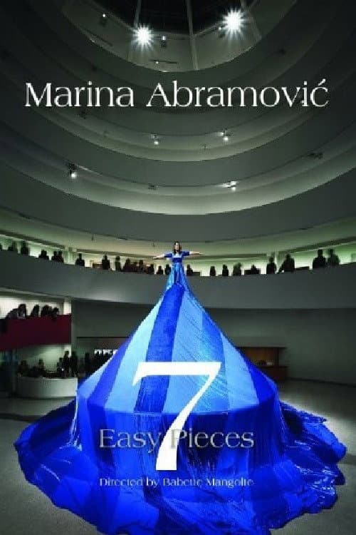 Poster for Seven Easy Pieces