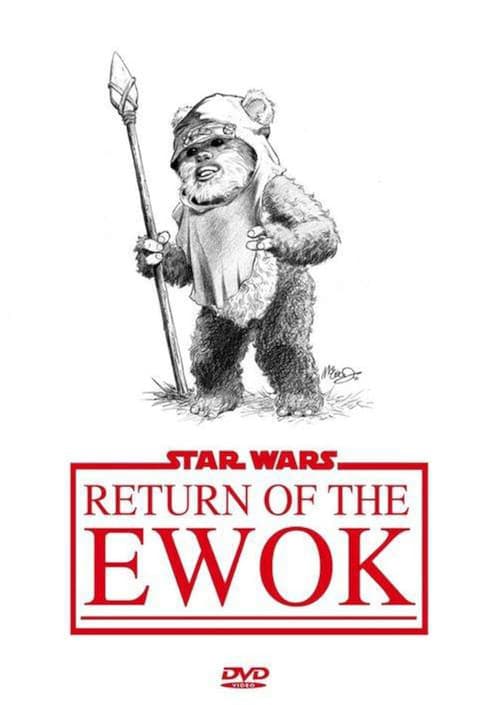 Poster for Return of the Ewok