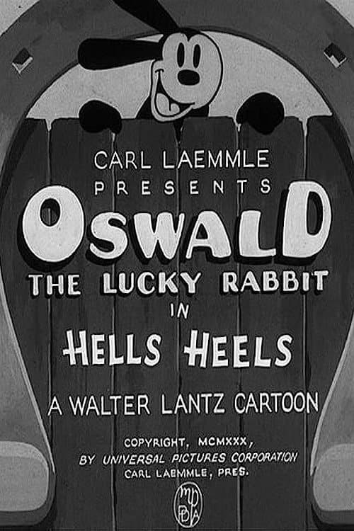 Poster for Hells Heels
