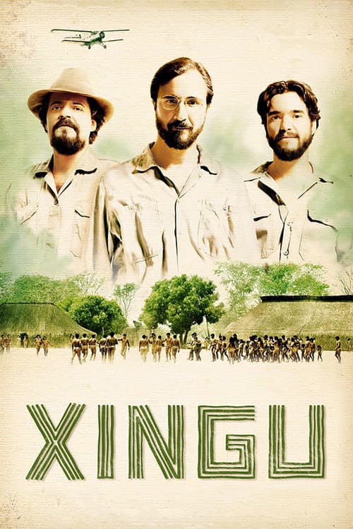 Poster for Xingu