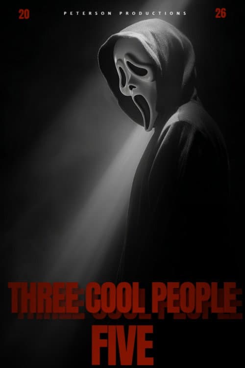 Poster for THREE COOL PEOPLE 5