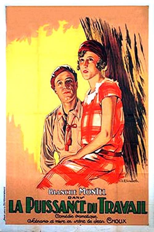 Poster for The Vocation of André Carel