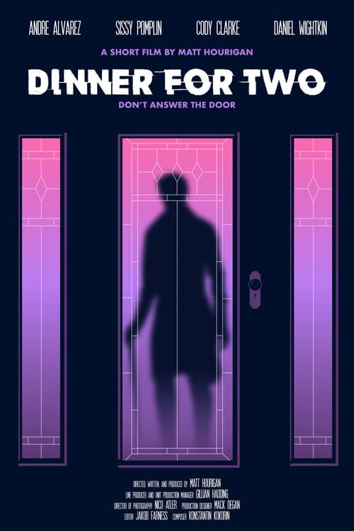 Poster for Dinner For Two