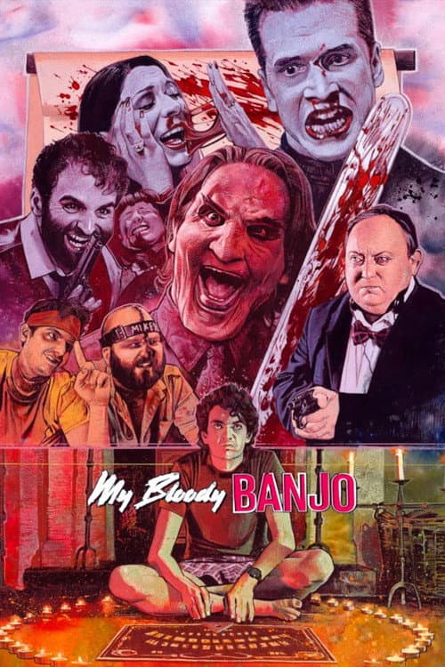 Poster for My Bloody Banjo