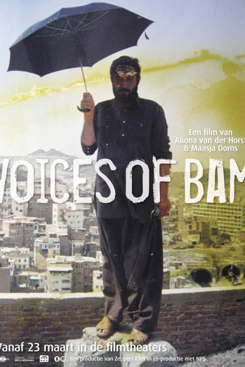 Poster for Voices of Bam