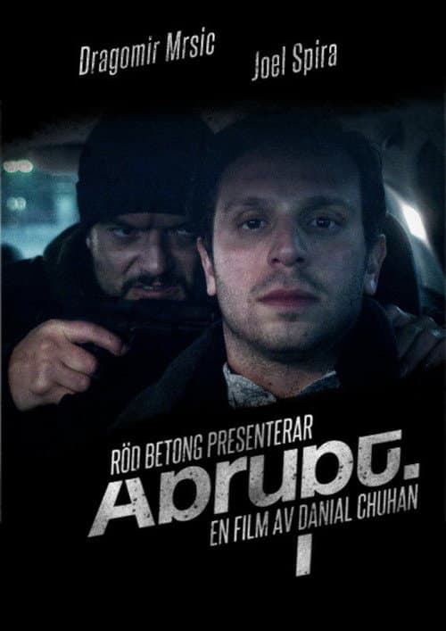 Poster for Abrupt